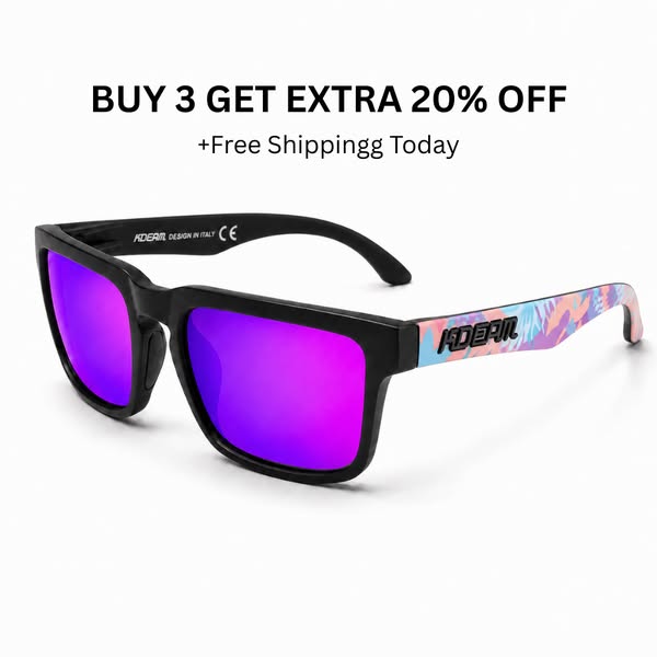 BUY 3, GET EXTRA 20% OFF