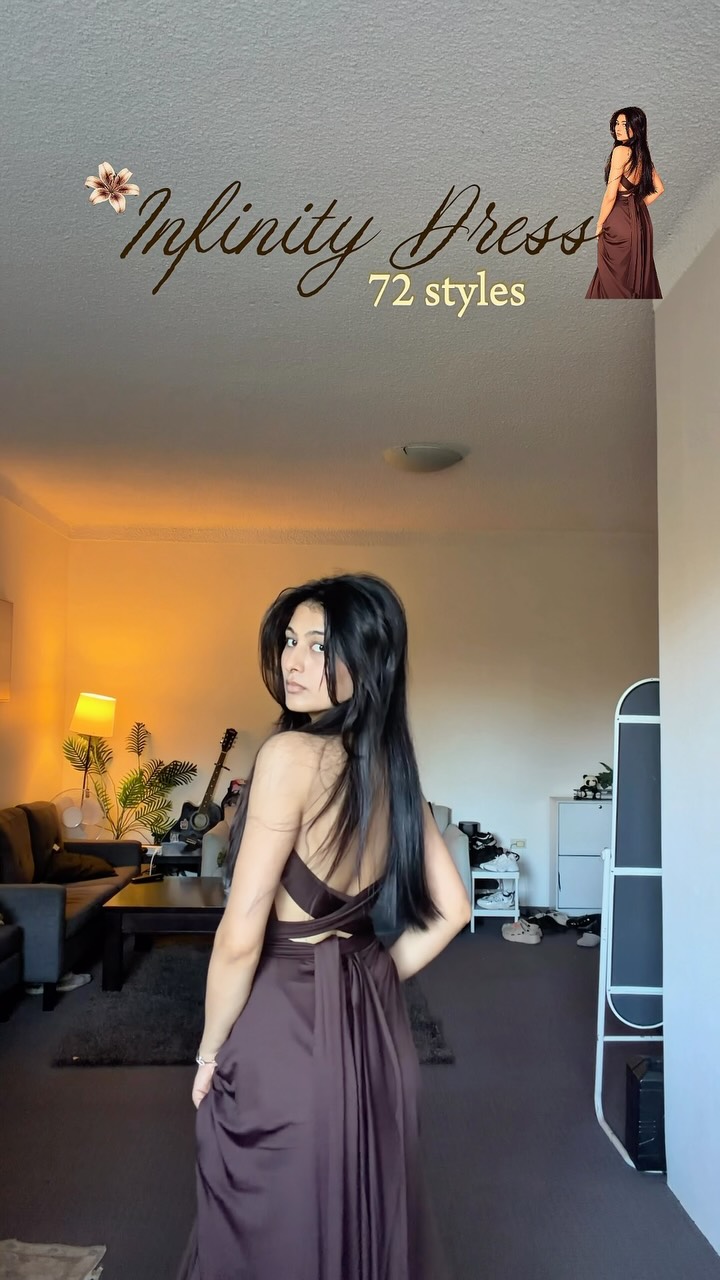 Anúncio de 72stylesinfinitydress