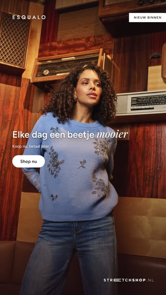 Elke dag een beetje mooier