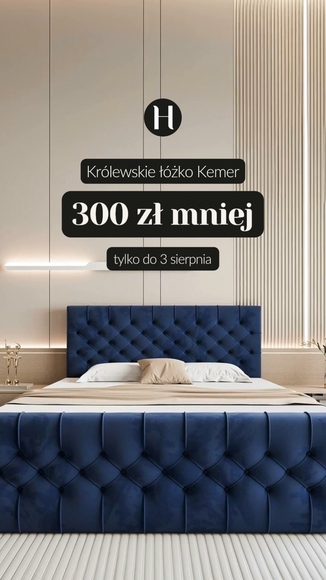 Łóżka Miesiąca w Hekiert Meble