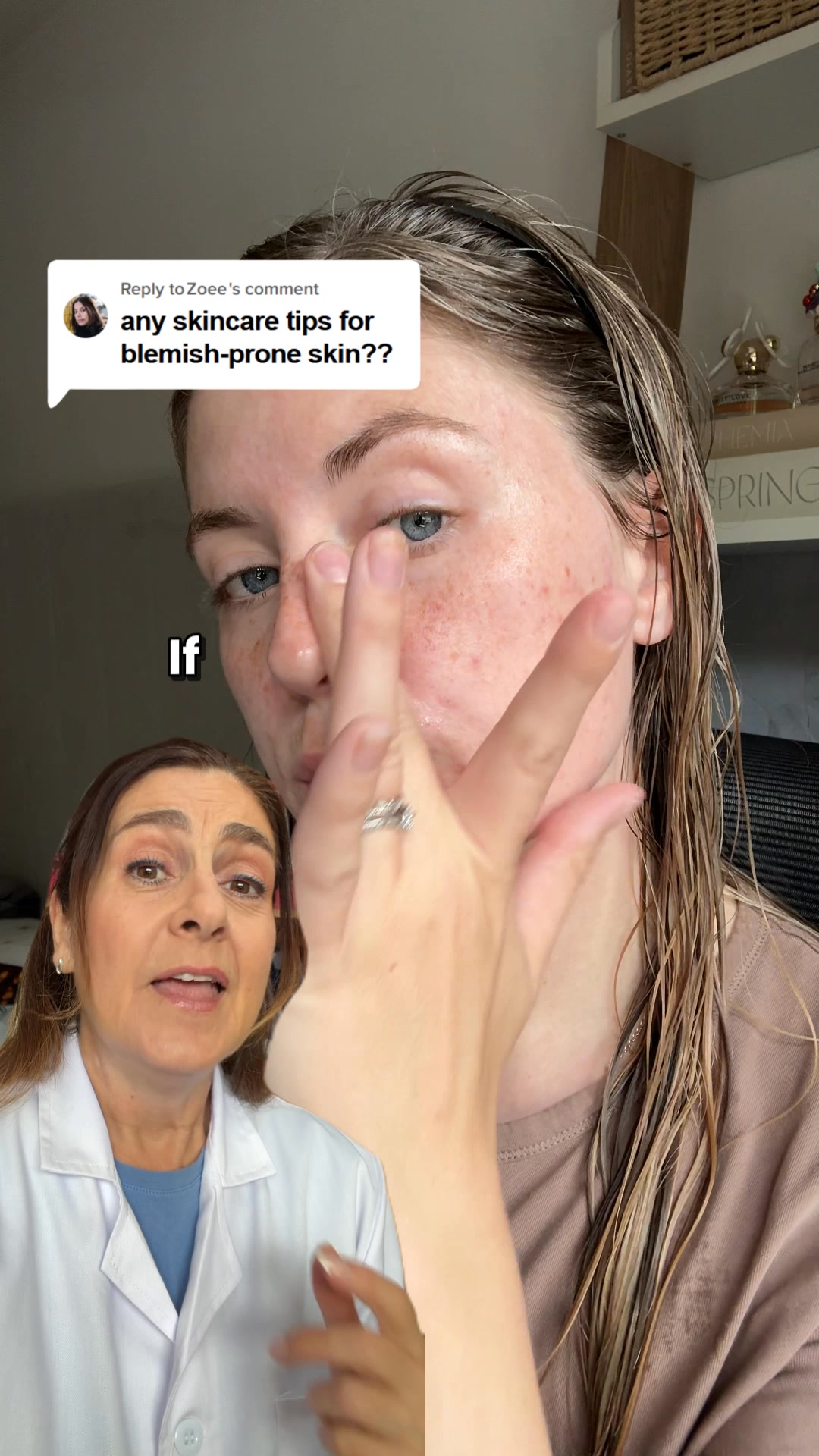Clearer skin in 12 weeks