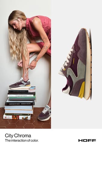 CITY CHROMA CAPSULE
