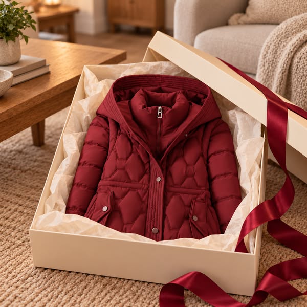 The coat you'll reach for daily