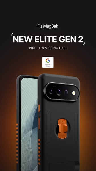 MagBak for Google Pixel 11 Pro/XL