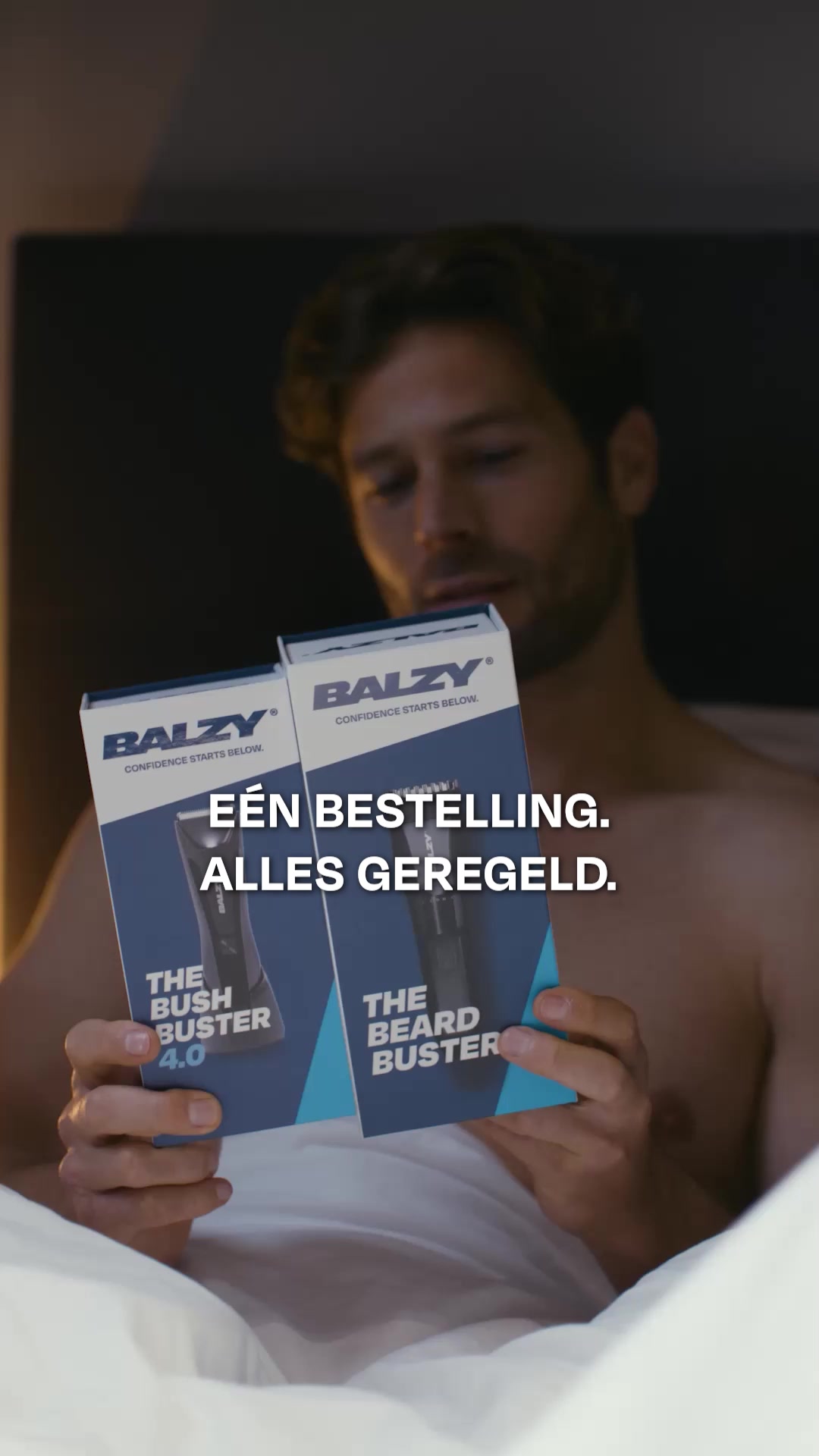 200.000+ mannen | 4.5 Trustpilot