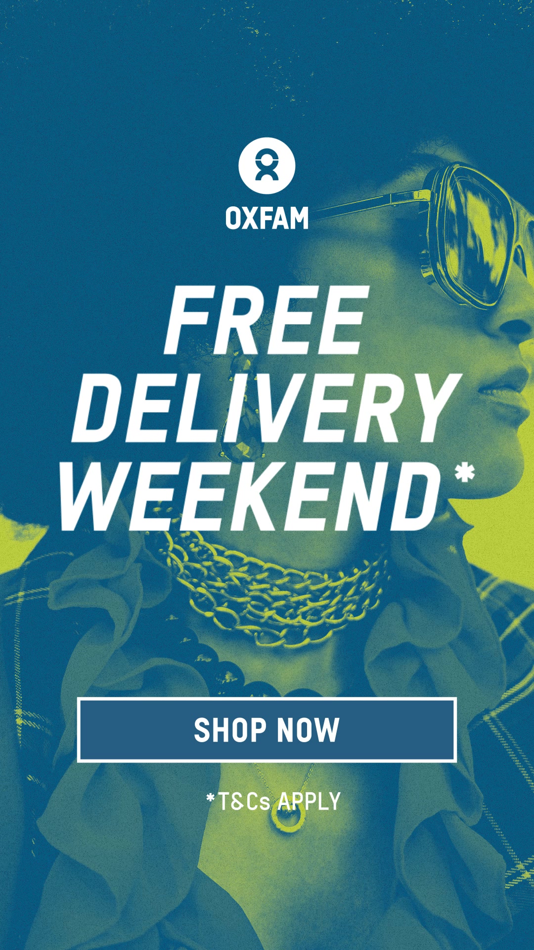 Free Delivery This Weekend