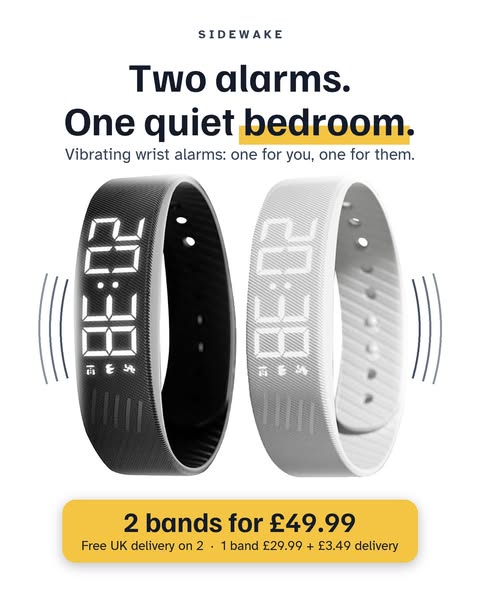 2 bands £49.99 · Free UK delivery