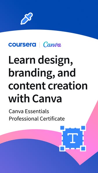 Learn visual design theory with Canva
