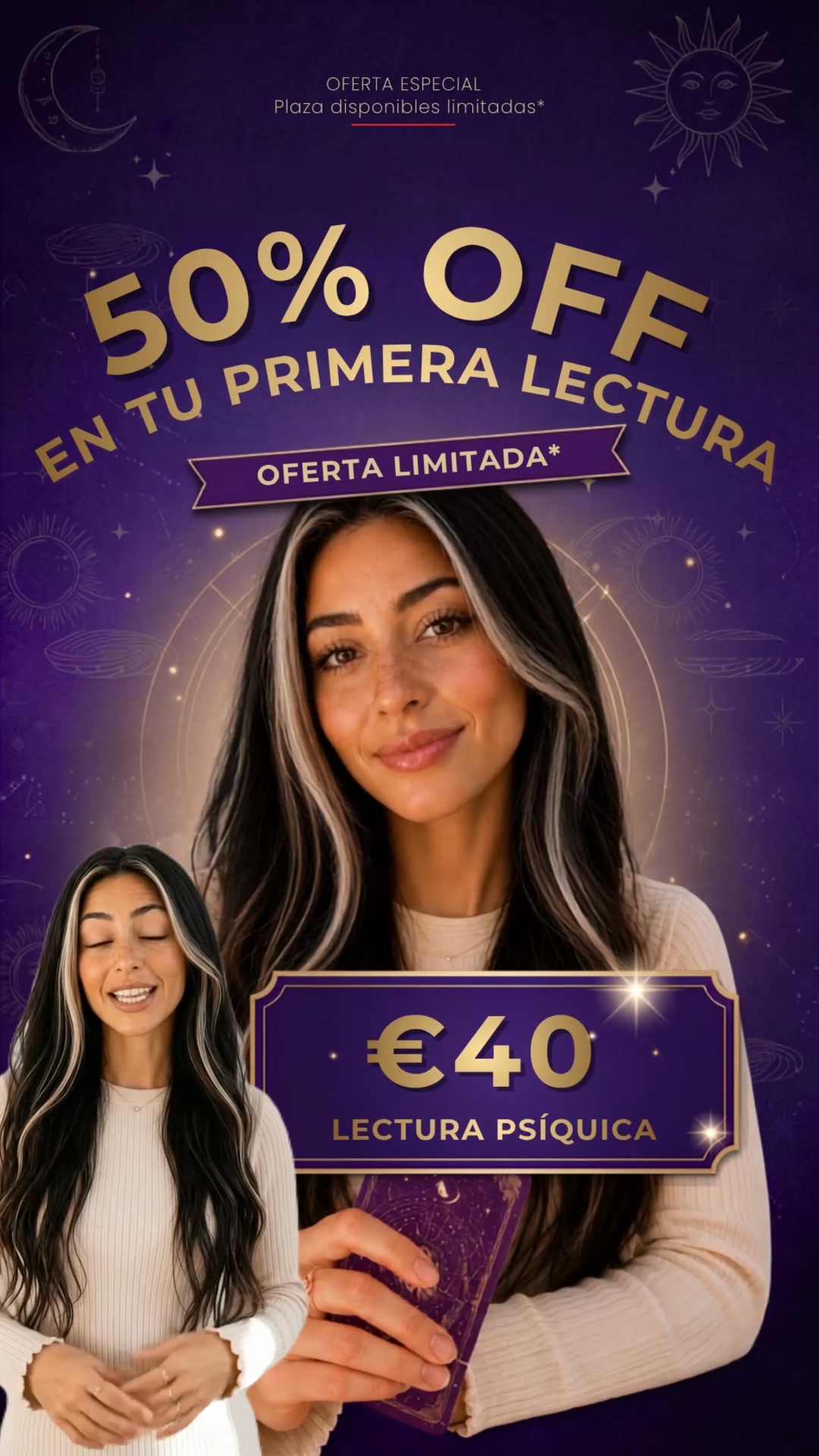 Respuestas claras en menos de 24h