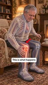 Knee Pain on the Stairs? Watch Week 2