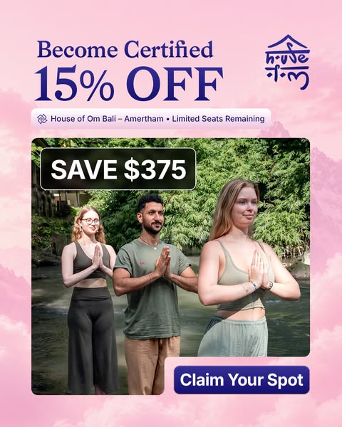 Final Hours to Save 15%