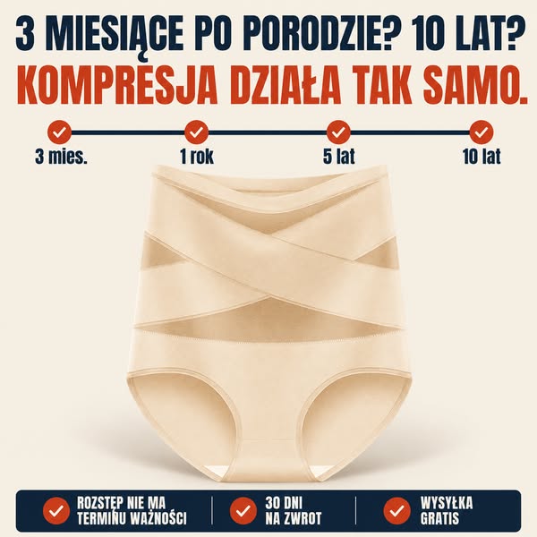Rozstęp nie ma terminu ważności