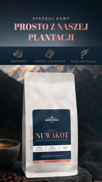Marcepan. Czekolada. Miód. W kawie?