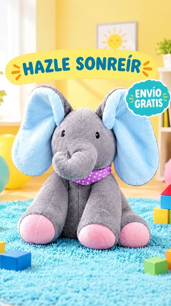 Hazle sonreír hoy mismo