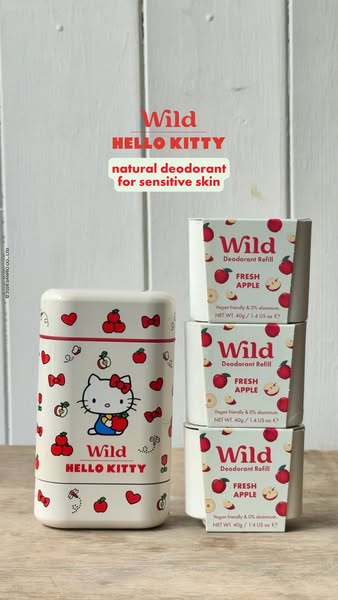 Hello Kitty case is here