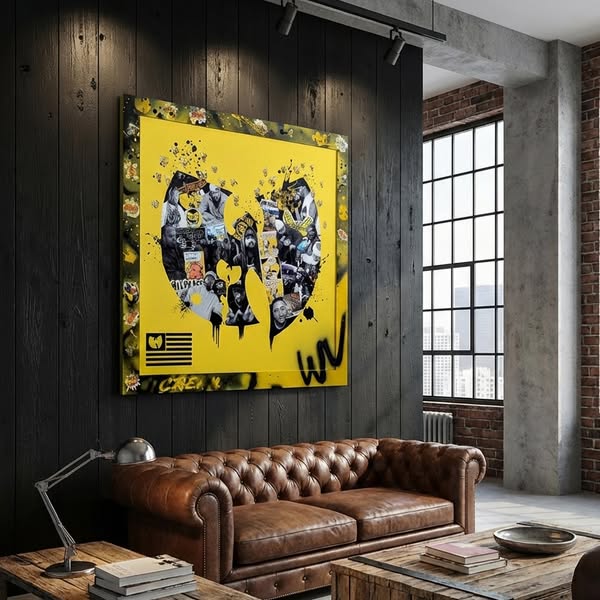 Wu-Tang Forever, On Your Wall