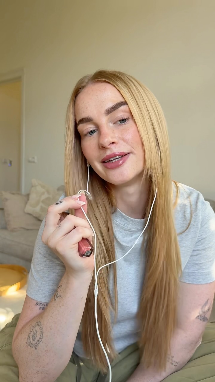 Anúncio de L'Oréal Paris