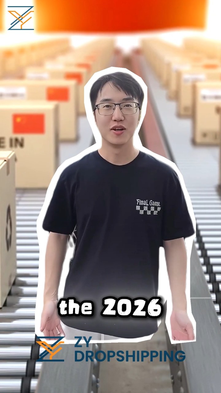 Anúncio de ZY Dropshipping
