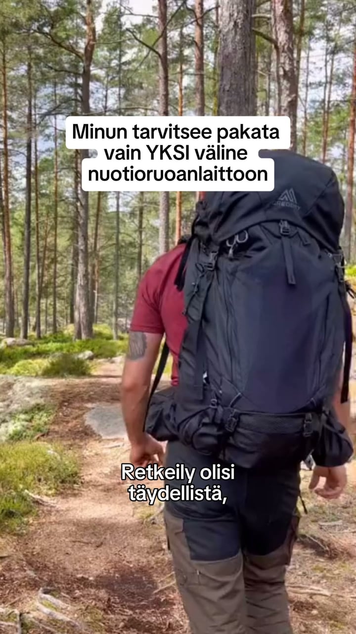 Yksi sylinteri korvaa kaiken – 40% alennus + ilmainen toimitus