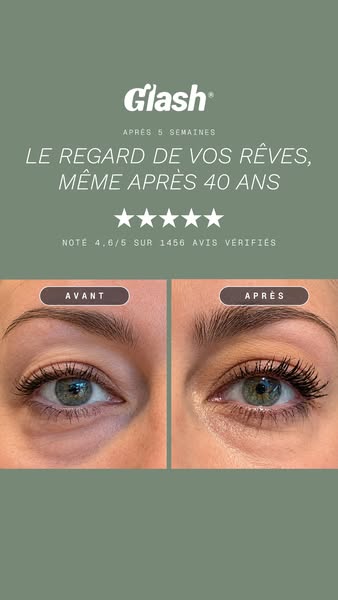 Le soin respectueux de vos cils