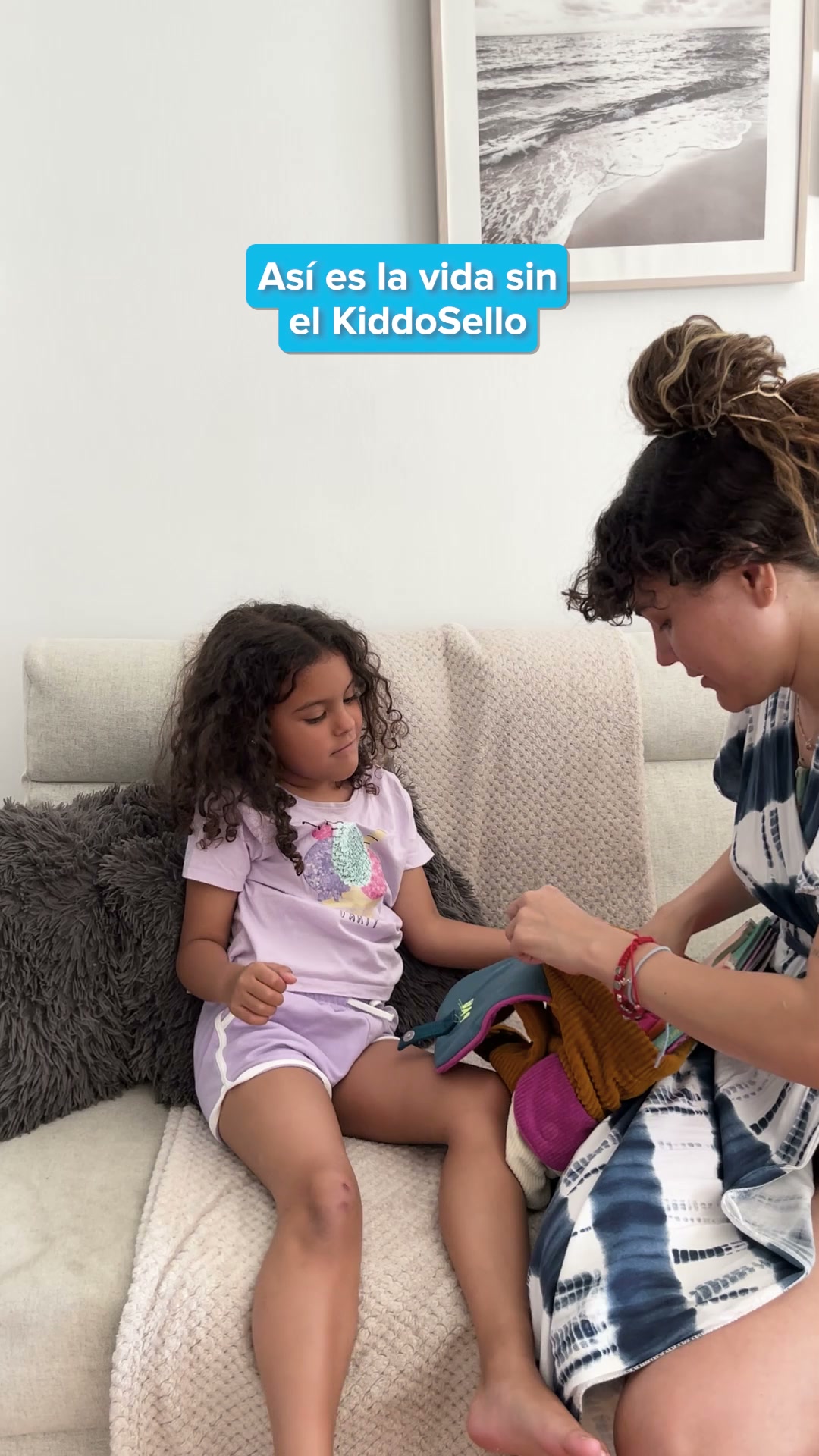 Deja de perder cosas en la guardería