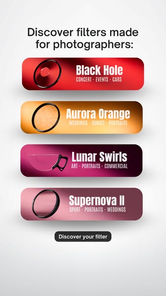 Choose your next creative tool