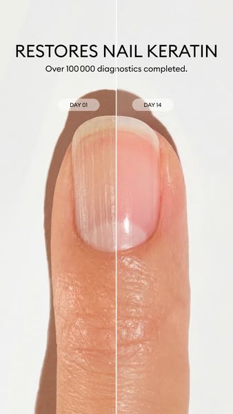 Identify the care products made for your nails