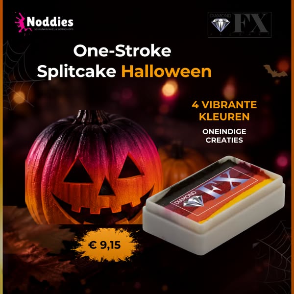 Ontdek het Halloween assortiment