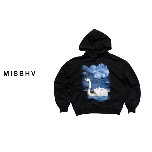 La Donna Del Lago Hoodie