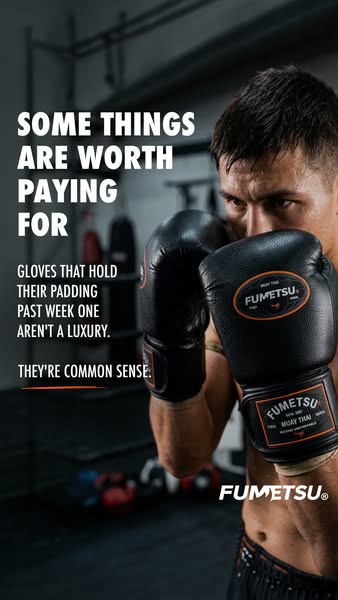 FMT1 by Fumetsu | Built to Train. Made to Perform.