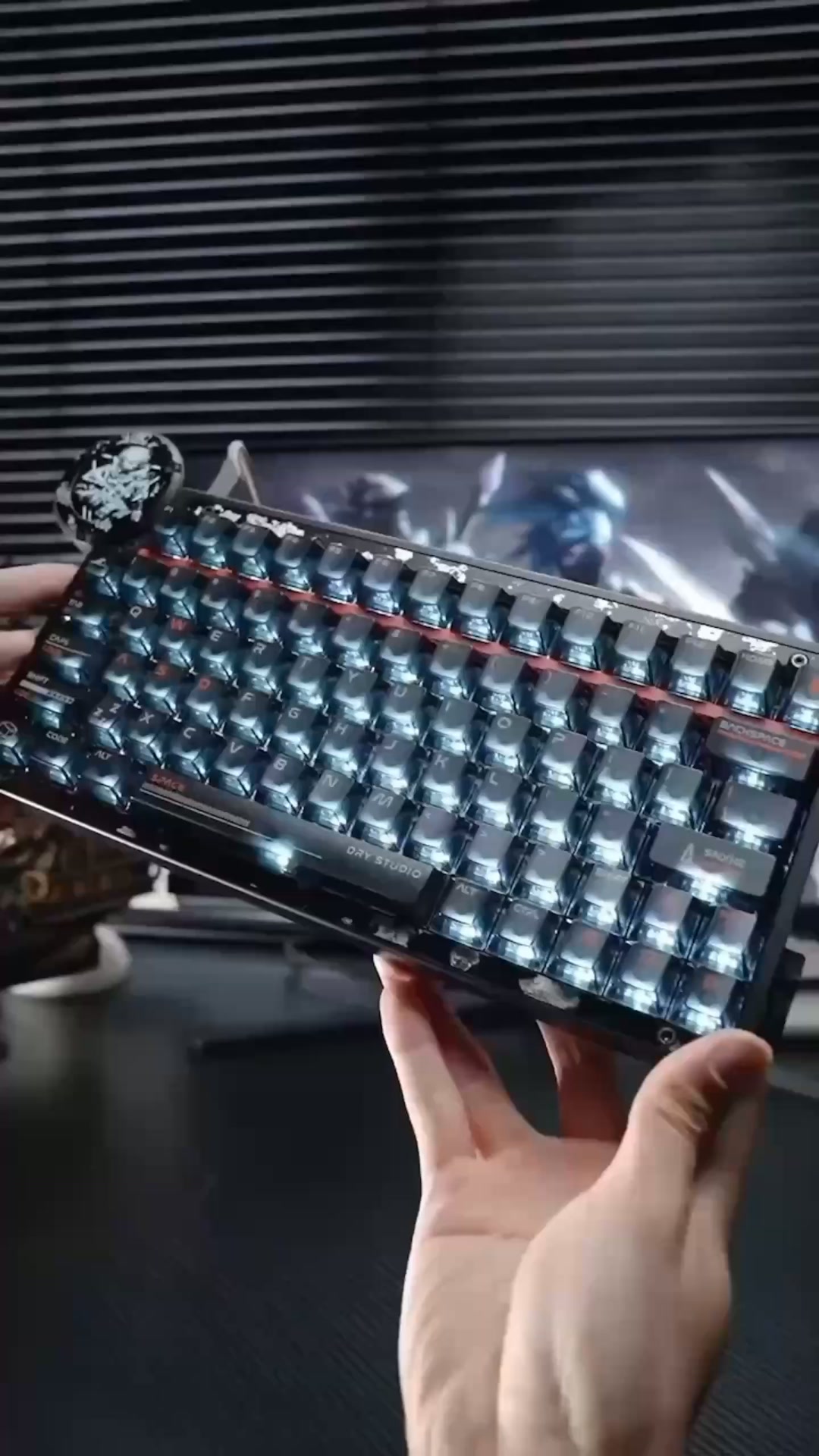 Finally, a Hall Effect Keyboard With Premium Sound & Feel