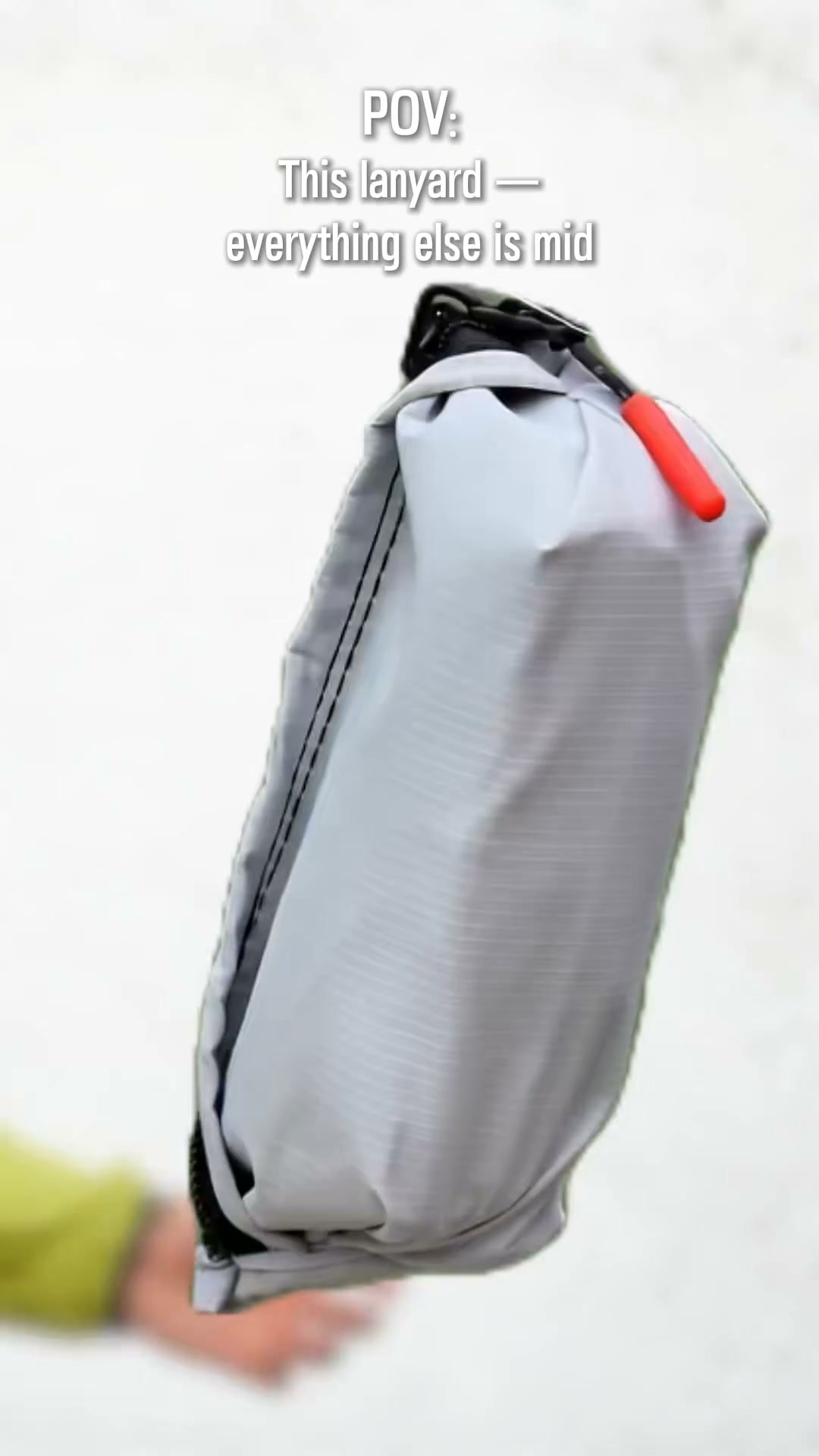 Hands-Free Phone Lanyard