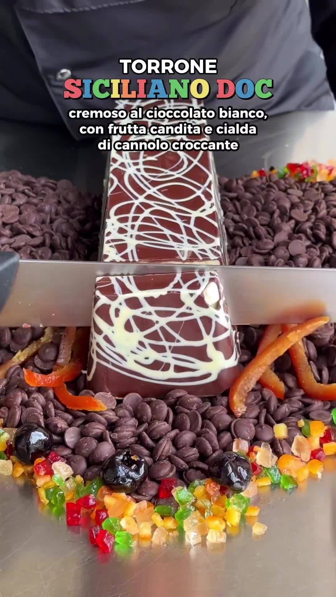 MORBIDO, CREMOSO e SORPRENDENTE