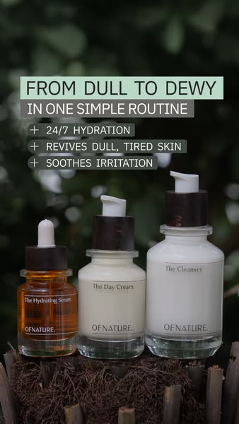 The Dry Skin Solution