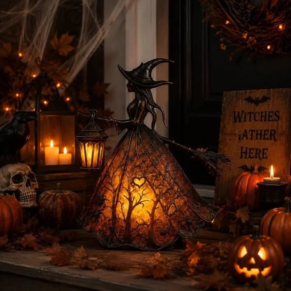 Make your cozy nights a little more mysterious.