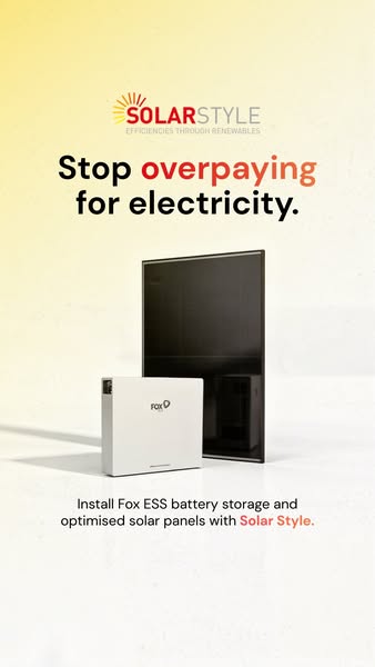 Get A Solar & Battery Quote Now