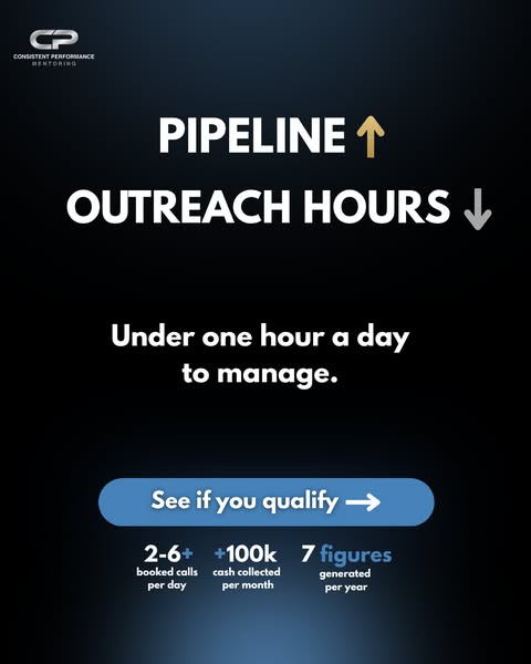 Sign your next 10 to 25 high paying clients