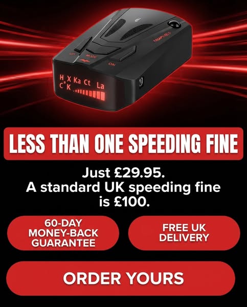 Drive easy. Keep the points off your licence.