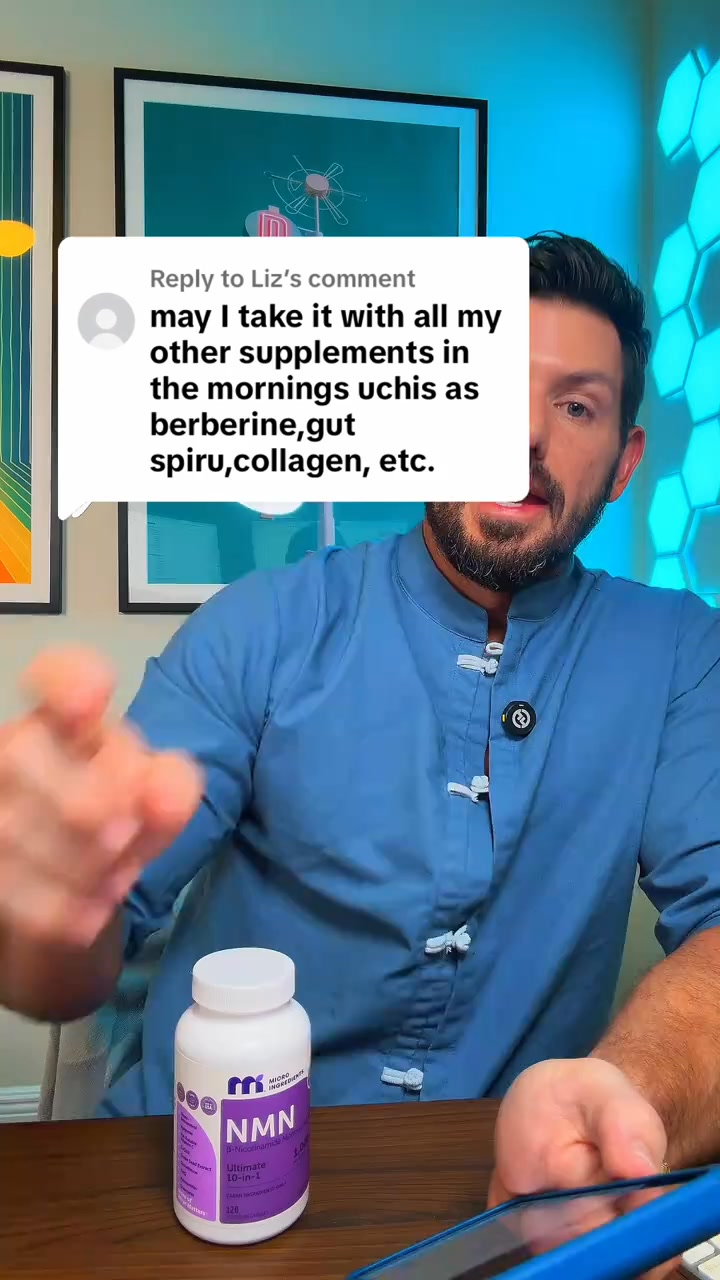 Premium NMN Formula!