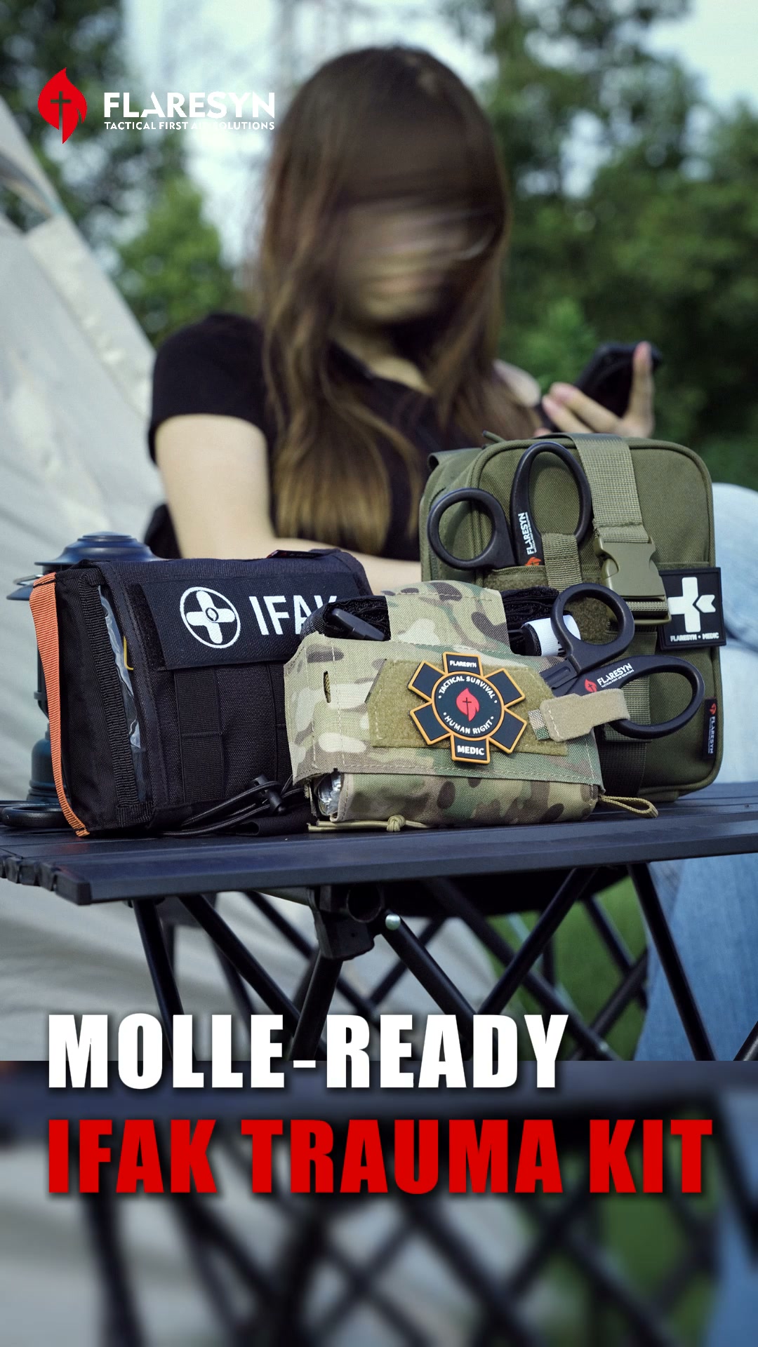 Gear Up to Save Lives with FlareSyn!