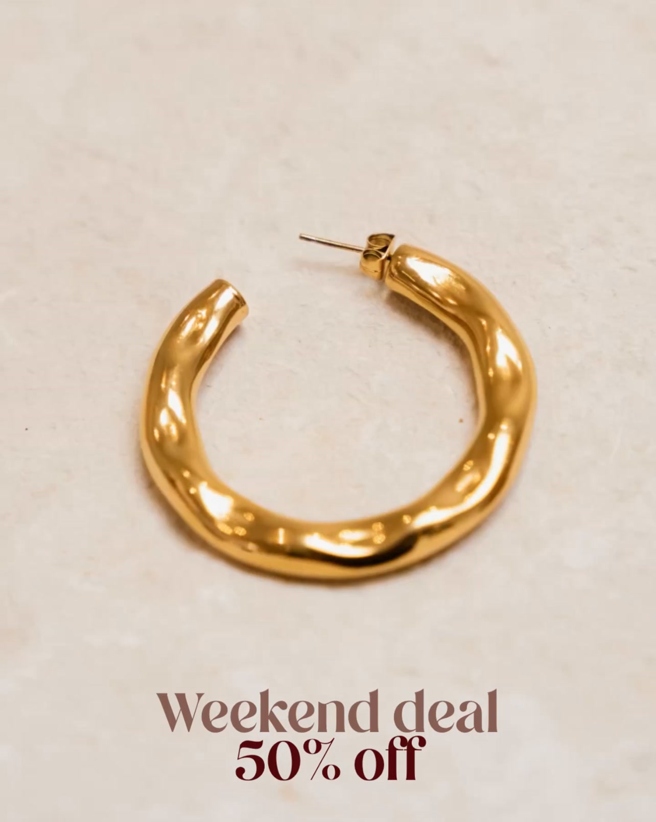 Shop met 50% korting!