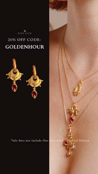 20% Off Code: GOLDENHOUR