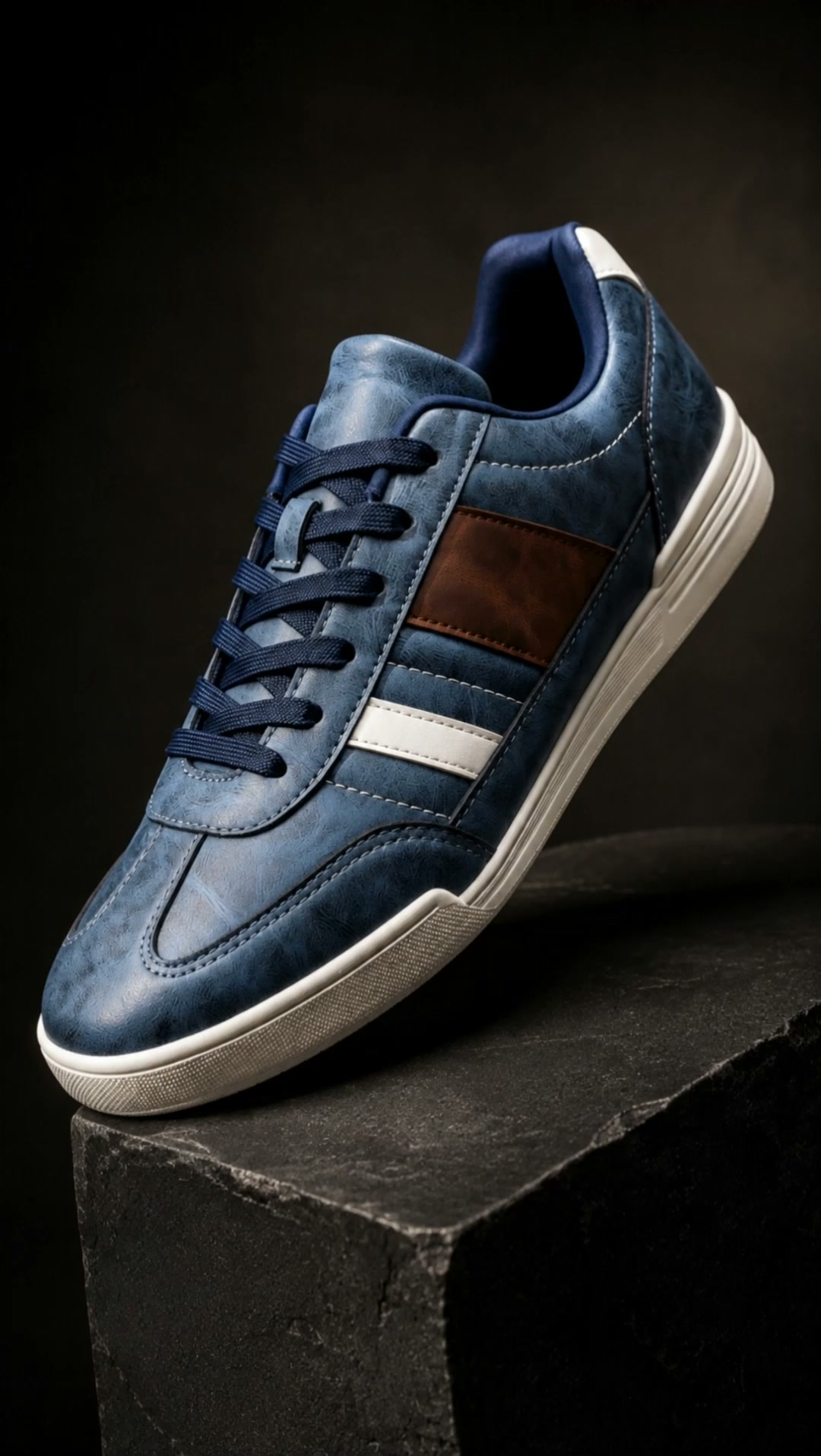 Boring Sneakers Had Their Turn.