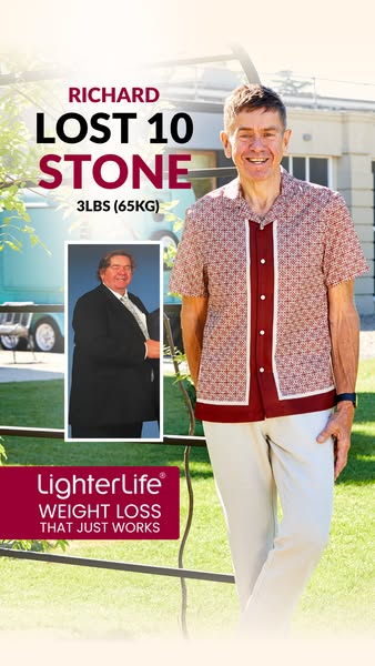 Transform Your Life With LighterLife