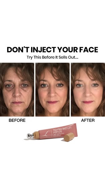 96% of women looked less tired in 7 days. The other 4% hadn't started yet.