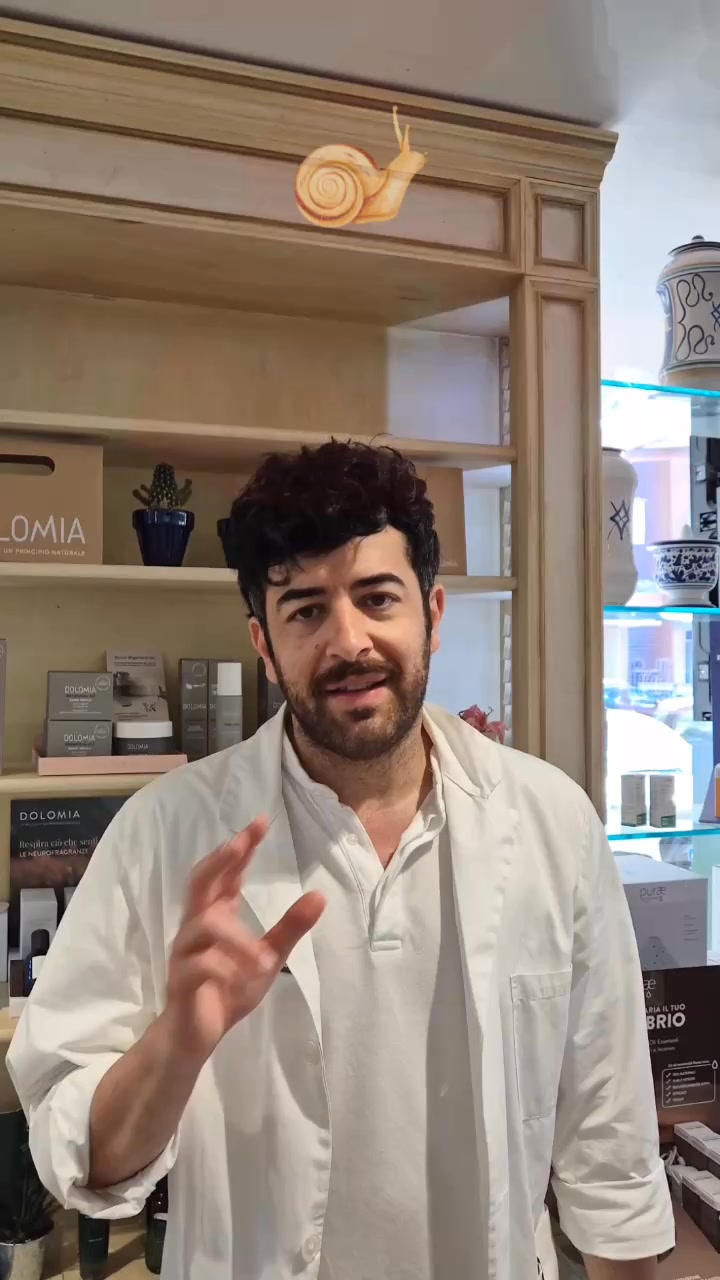 Dermo-cosmesi per il Viso alla Bava di Lumaca