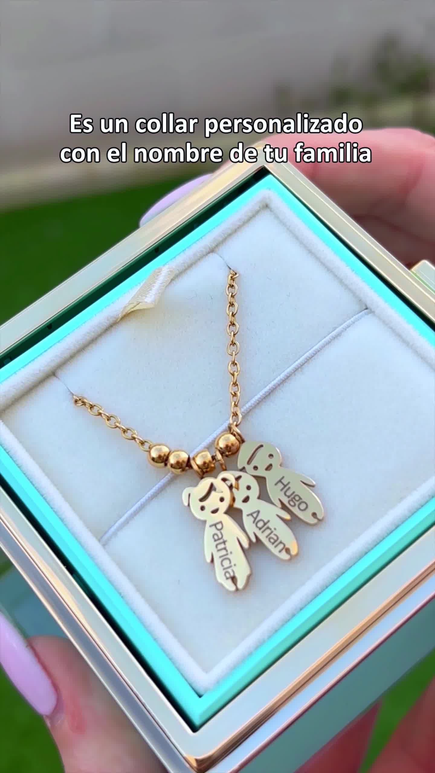 Collar personalizado