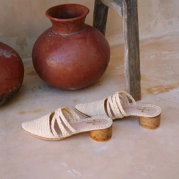 Thiyya Women's Heels
