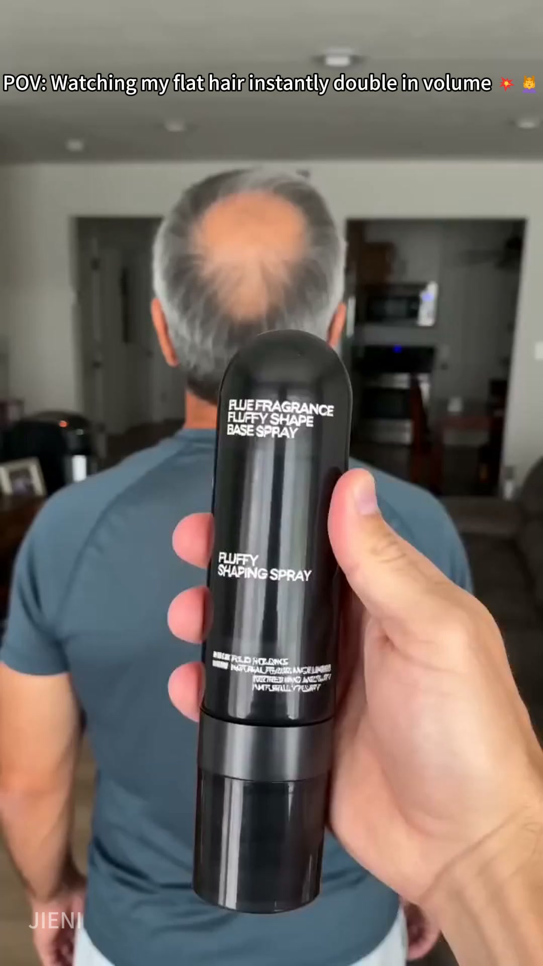 Made for Mature Hair That Wants Volume