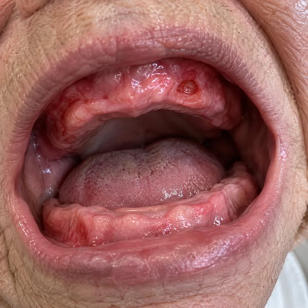 PLEASE Read this if you wear dentures